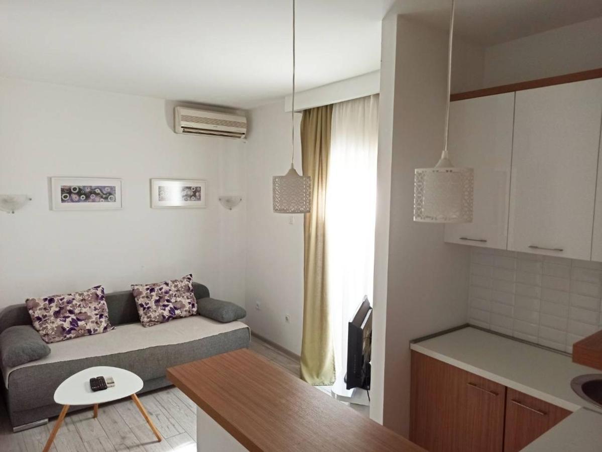Mediteraneo Apartments บุดวา ภายนอก รูปภาพ