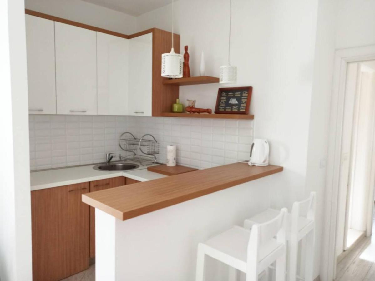 Mediteraneo Apartments บุดวา ภายนอก รูปภาพ