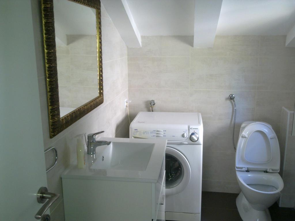 Mediteraneo Apartments บุดวา ห้อง รูปภาพ
