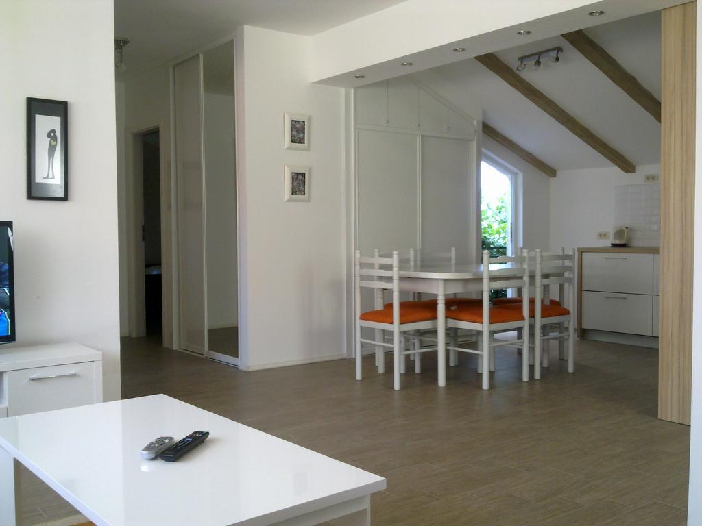 Mediteraneo Apartments บุดวา ห้อง รูปภาพ
