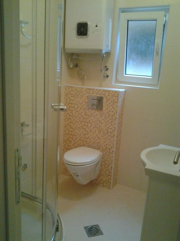 Mediteraneo Apartments บุดวา ห้อง รูปภาพ