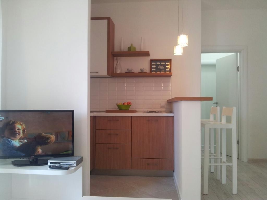 Mediteraneo Apartments บุดวา ห้อง รูปภาพ